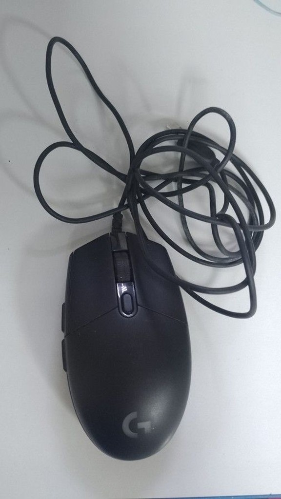Розпродаж Logitech g102, продавець Техноскарб