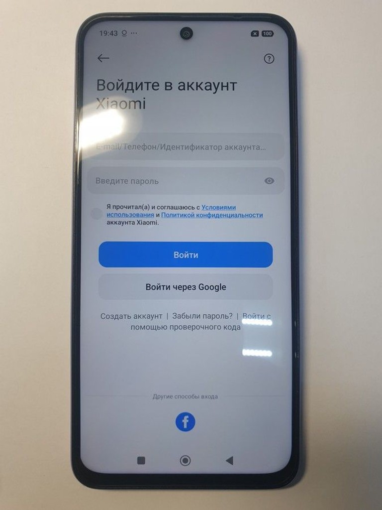 Объявление Xiaomi redmi 15 4g 6/128gb Б/У