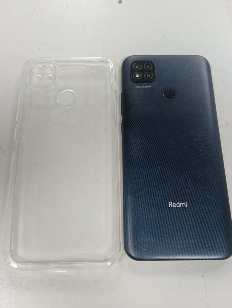Дешиво Xiaomi redmi 9c nfc 2/32gb с ломбарда