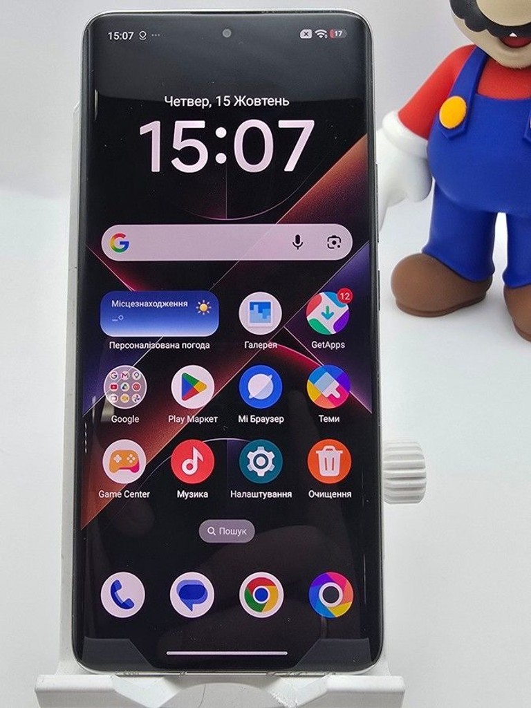 Poco X7 8/256GB Black Код:01-201163731. Зображення 7