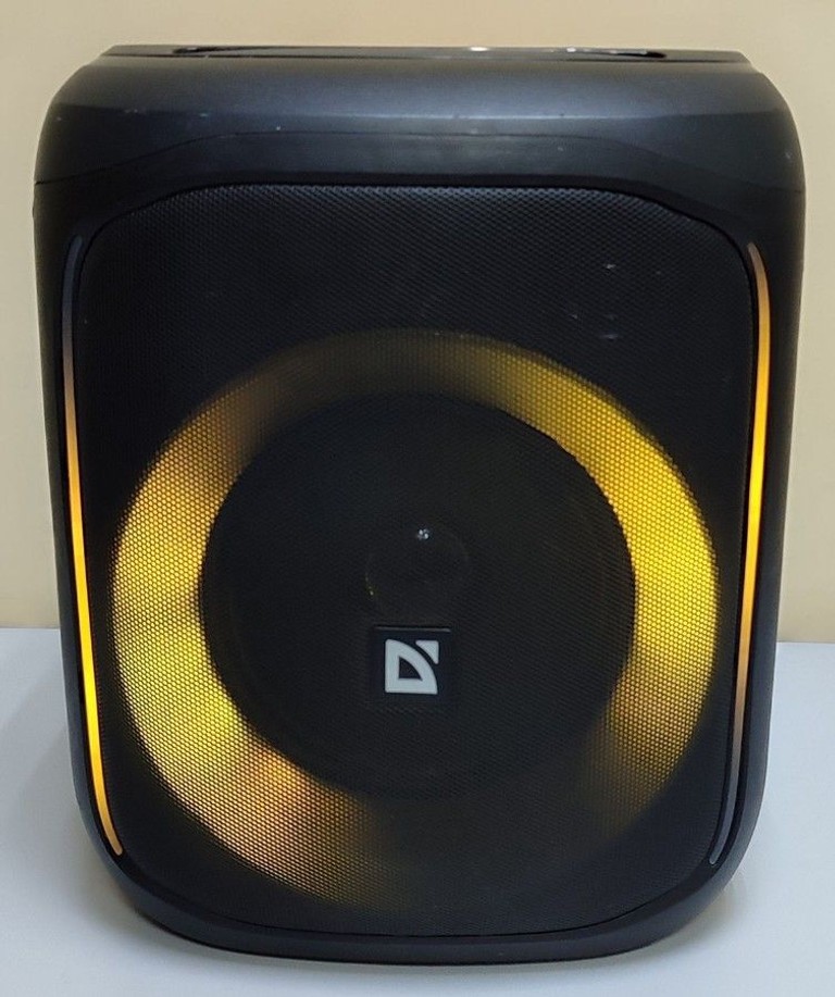 Распродажа Defender Boomer 50 Black (65450), продавец Техноскарб