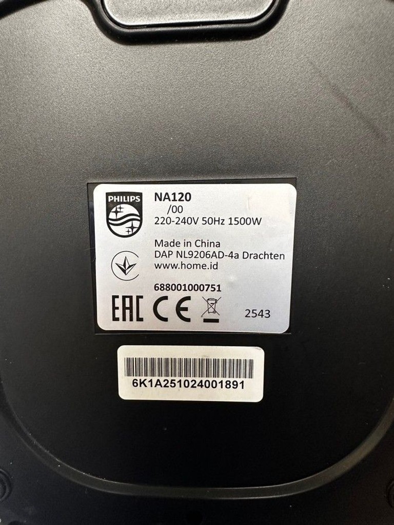 Philips Series 1000 NA120/00 Код:01-201152665. Зображення 5