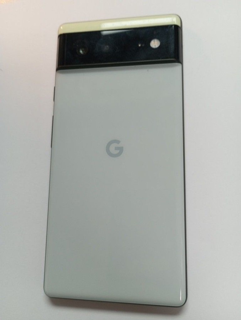 Объявление Google pixel 6 8/128gb Б/У