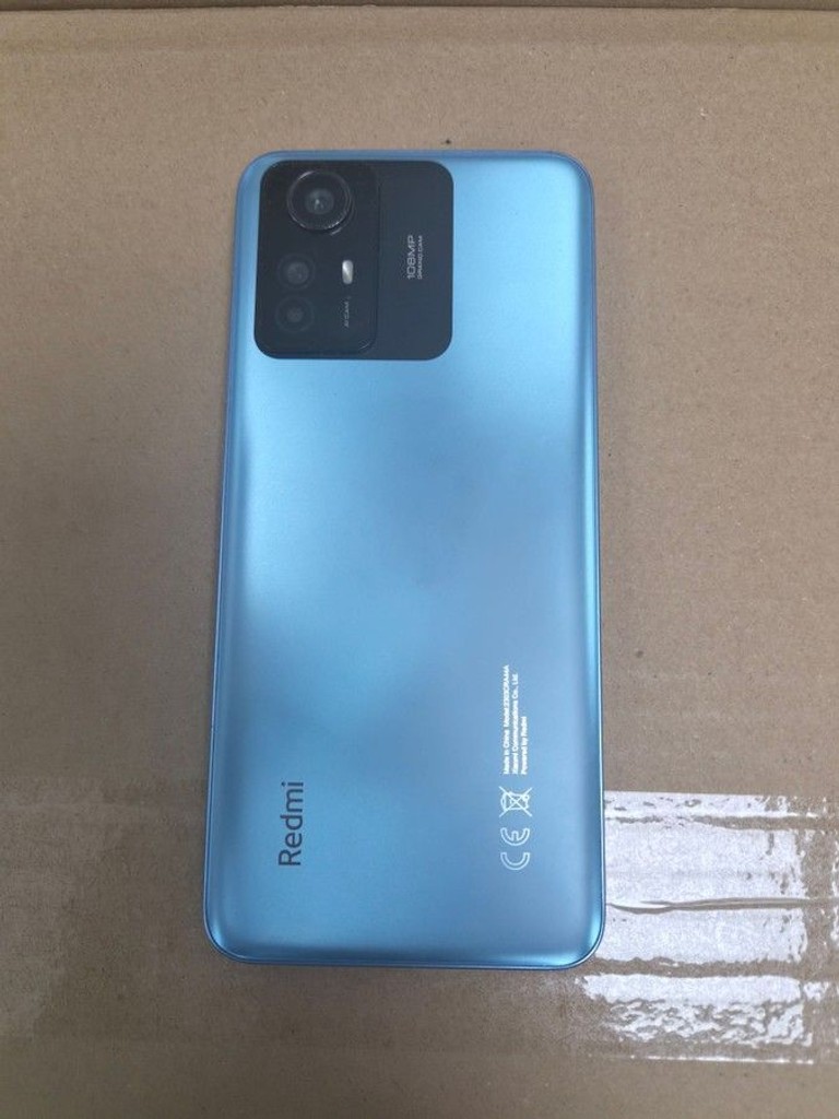 Xiaomi redmi note 12s 8/256gb Код:01-201166938. Изображение 7