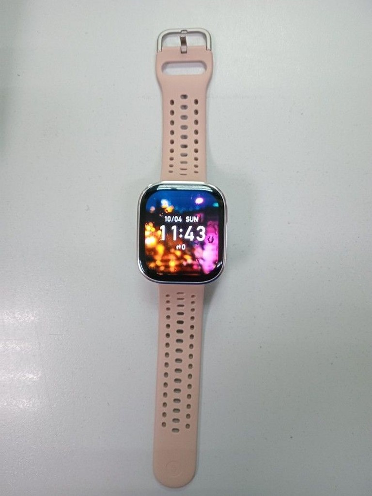 Купить Amazfit Bip 6 Black Б/У