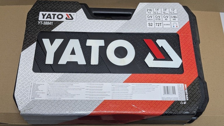 Розпродаж Yato YT-38841, продавець Техноскарб
