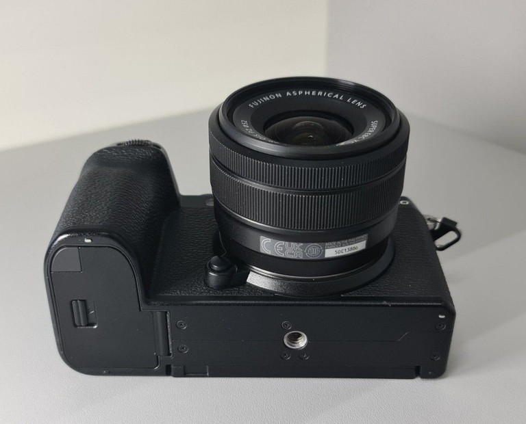 Fujifilm X-S20 kit 15-45mm f/3,5-5,6 Black (16781917) Код:01-201166823. Изображение 11