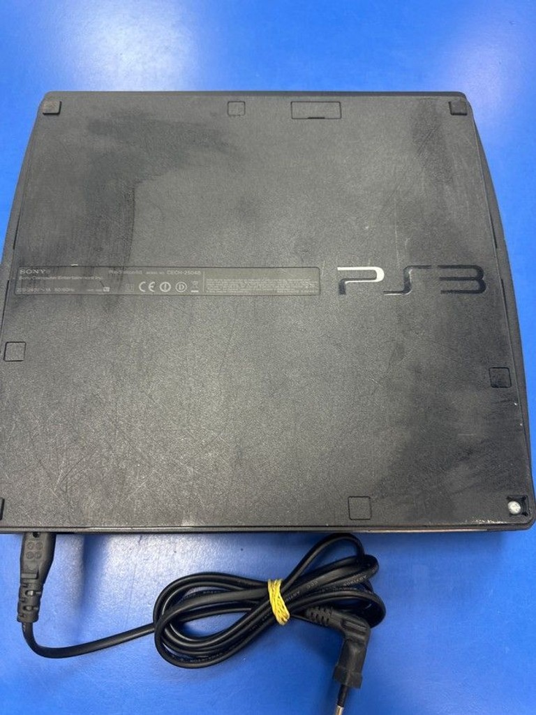 Объявление Sony playstation 3 slim 500gb Б/У