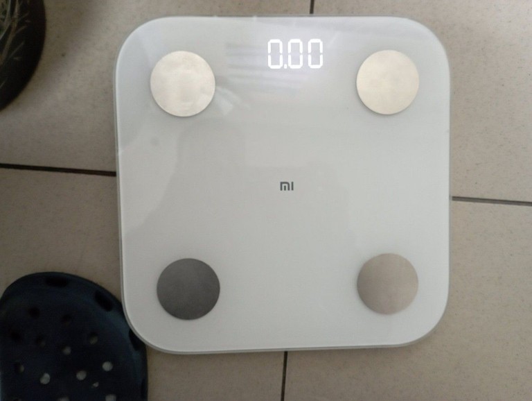 Купити Xiaomi mi body composition scale s400 Б/У
