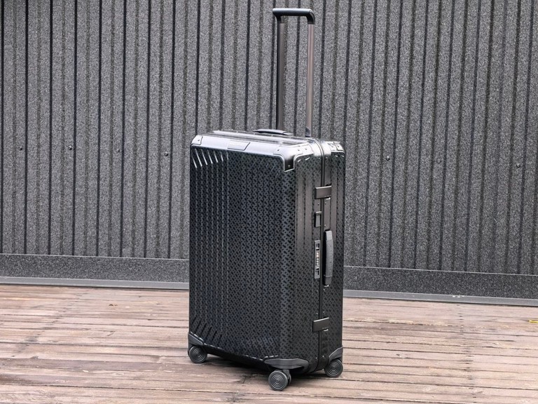 Купить Samsonite Lite-Box Alu / Boss 76 см 91л. Оригінал! Б/У