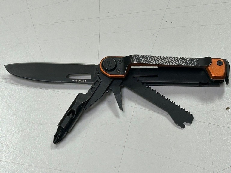 Купить Gerber Armbar Trade - Silver (1064416) Б/У