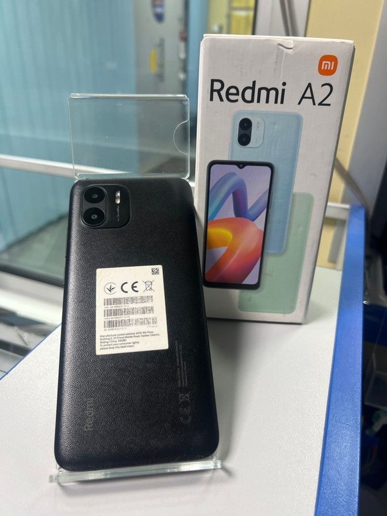 Купить Xiaomi Redmi A2 2/32GB Black Б/У
