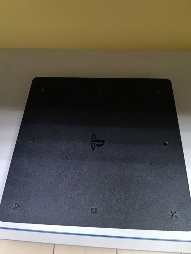Объявление  Sony PlayStation 4 Slim 1TB Black Б/У