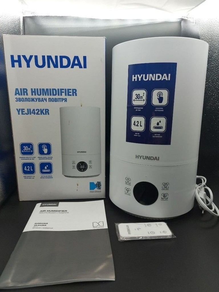 Купити Hyundai YEJI42KR Б/У