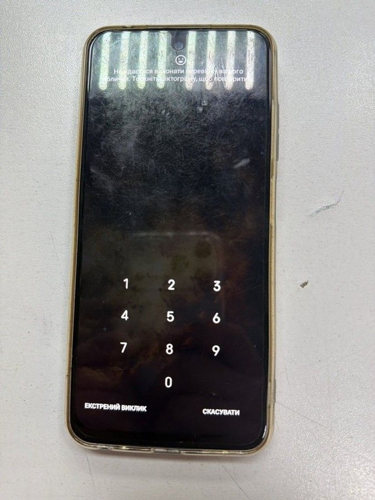 Дешиво Zte Nubia V70 Design 8/256GB Gray с ломбарда