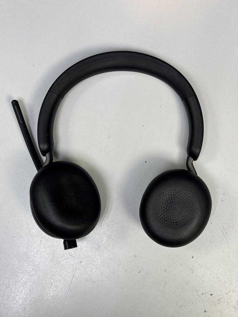 Дешиво Jabra Evolve2 65 MS Stereo Black с ломбарда