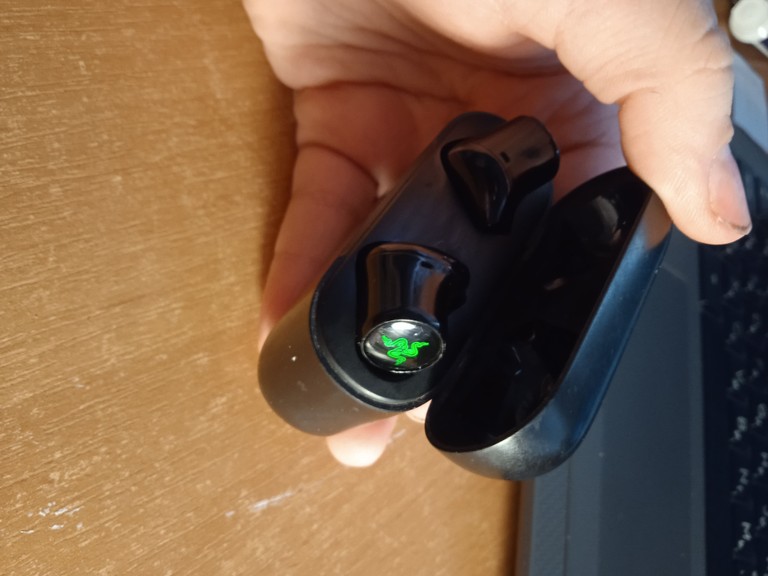Купить Razer hammerhead true wireless x rz12-03830100-r3g1 Б/У