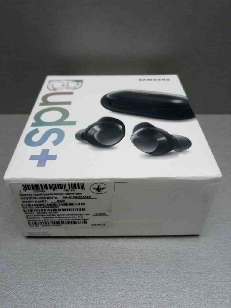 Samsung galaxy buds sm-r170 Код:2000002851127. Зображення 6