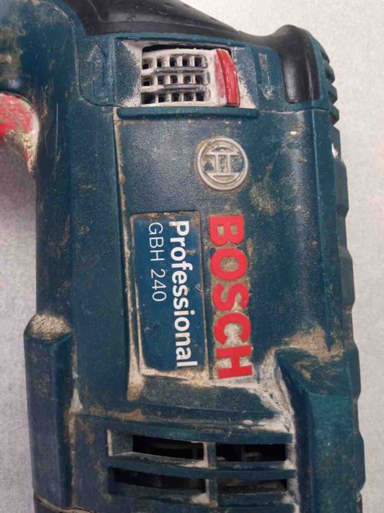 Bosch gbh 240 dre 790 вт Код:2000003414420. Зображення 8