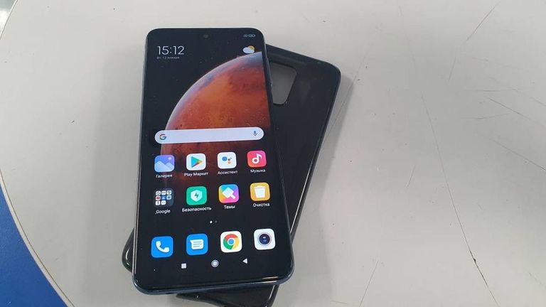 Купити Xiaomi redmi note 9 pro 6/128gb Б/У
