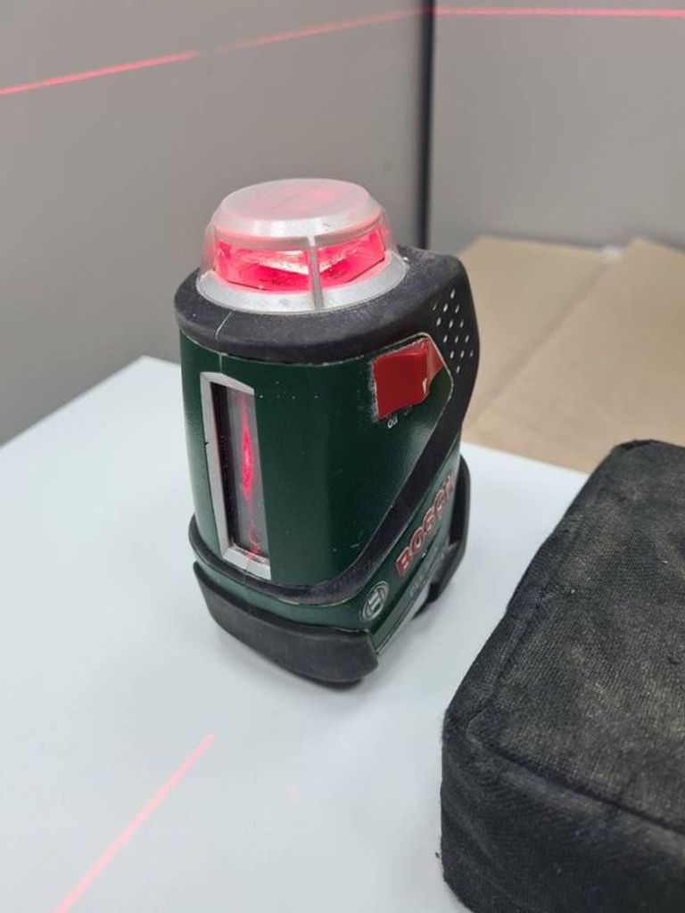 Оголошення Bosch pll 360 Б/У