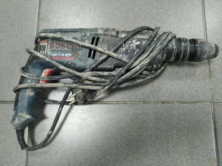 Bosch GBH 2-26 DFR (0615990L2T)