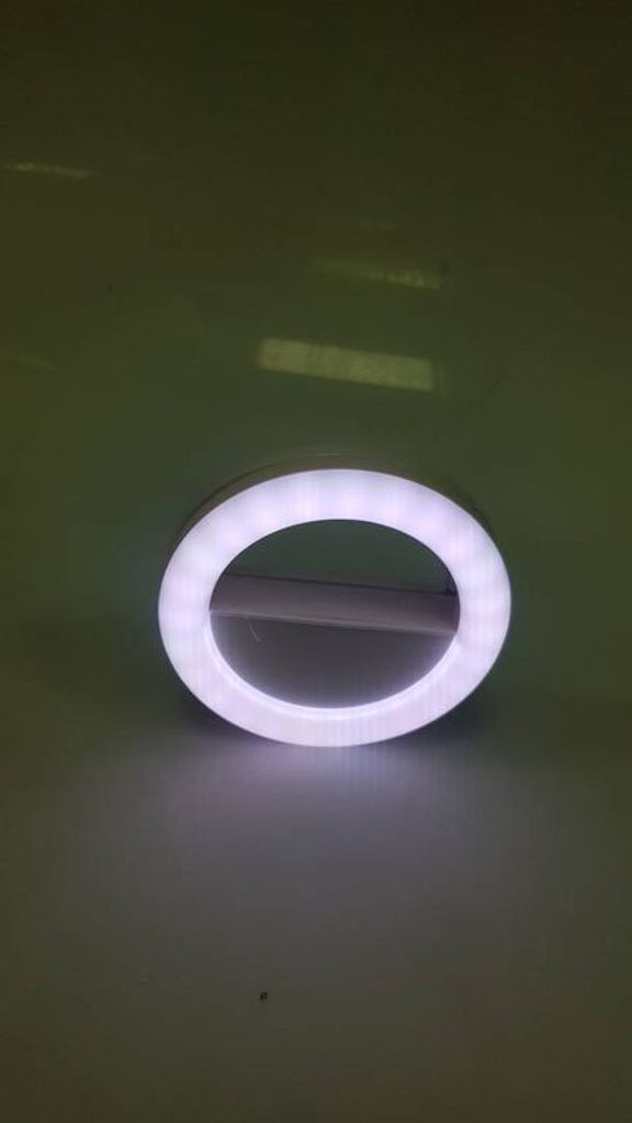 Selfie ring light rg 01