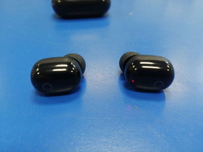 Ergo BS-510 TWINS NANO BLACK Код:01-19293052. Изображение 7