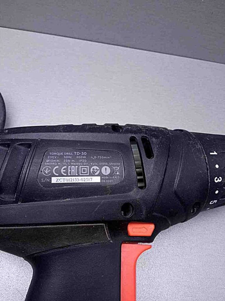 Оголошення Dnipro-m TD-30 (16488000) Б/У