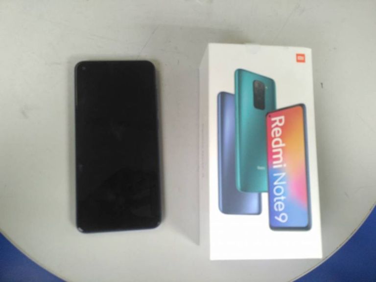 Дешиво Xiaomi redmi note 9 3/64gb с ломбарда