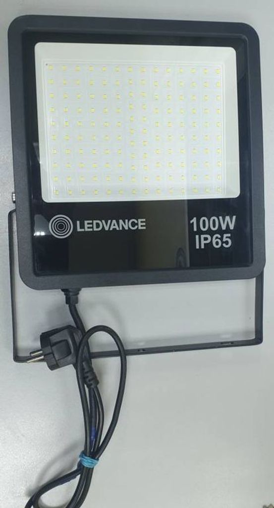 Ledvance 6500k 100 вт ip65 fl eco g2 100w