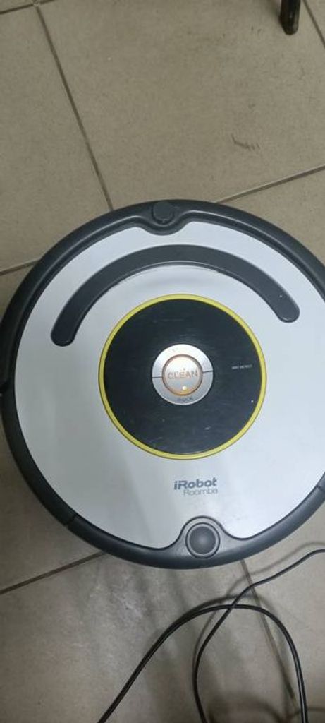 Купить Irobot Roomba 620 Б/У