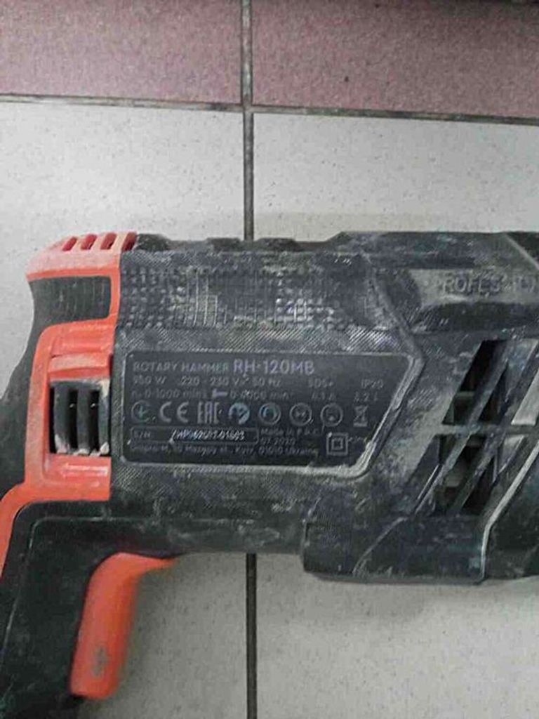 Оголошення Dnipro m rh-120mb Б/У