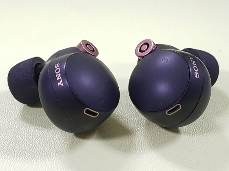 Sony wf-1000xm4 Код:01-200018581. Изображение 5