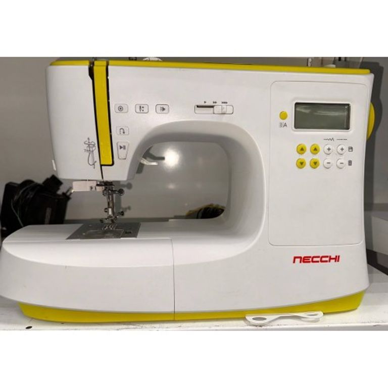 Купить Necchi NC-102D Б/У