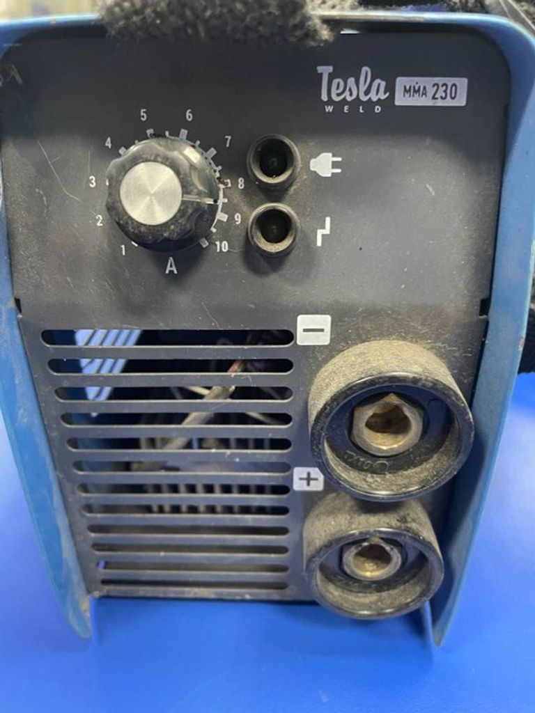 Объявление Tesla mma 230 igbt Б/У
