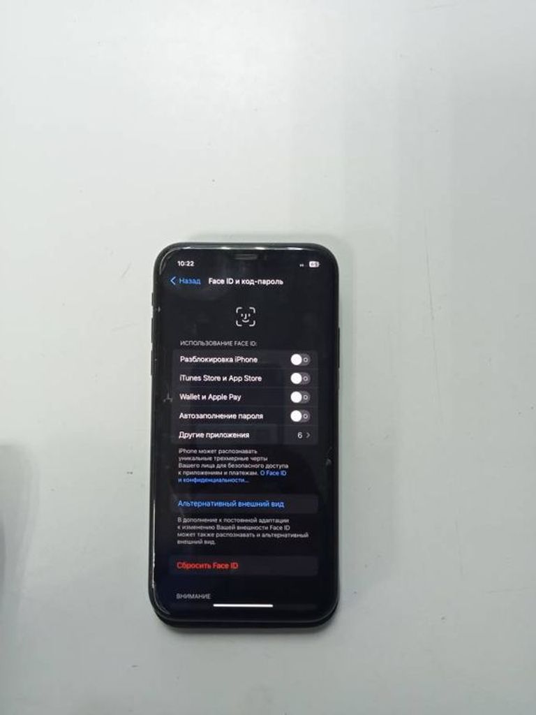 Объявление Apple iphone xr 64gb Б/У