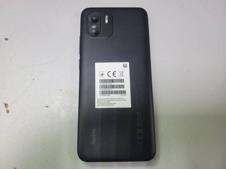 Оголошення Xiaomi Redmi A2 3/64GB Black Б/У