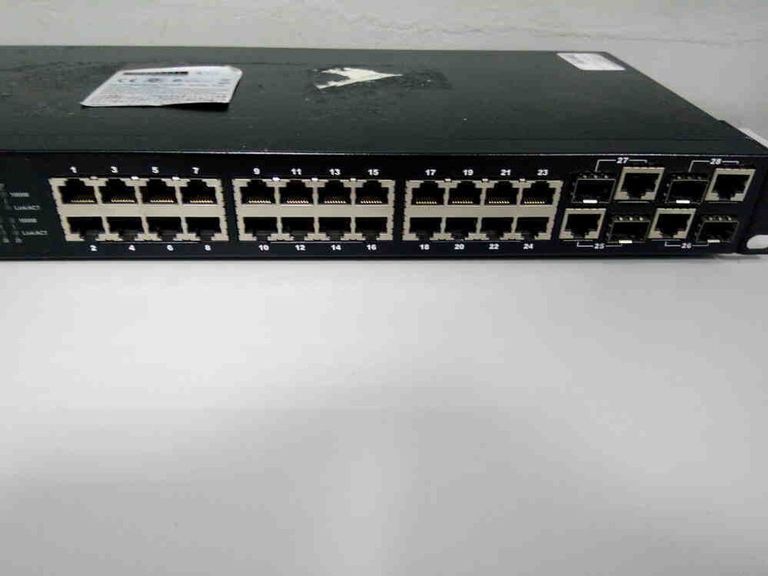 Edge-core Fi і Bluetooth ES3528M Код:2000001375457. Зображення 5