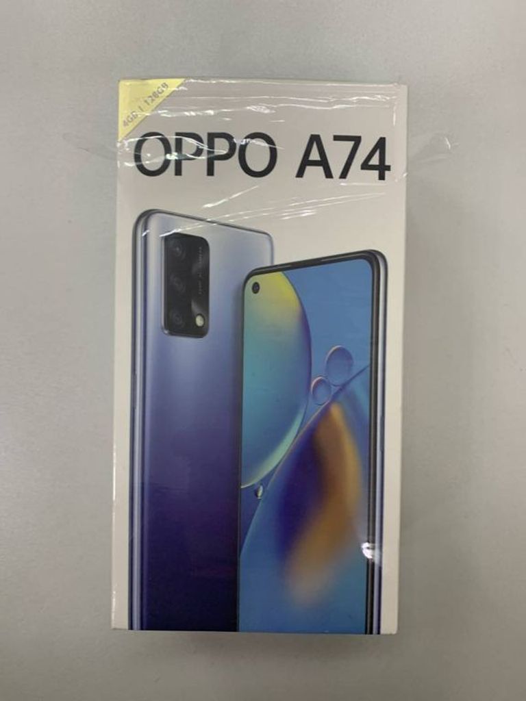 Купити Oppo a74 4/128gb Б/У