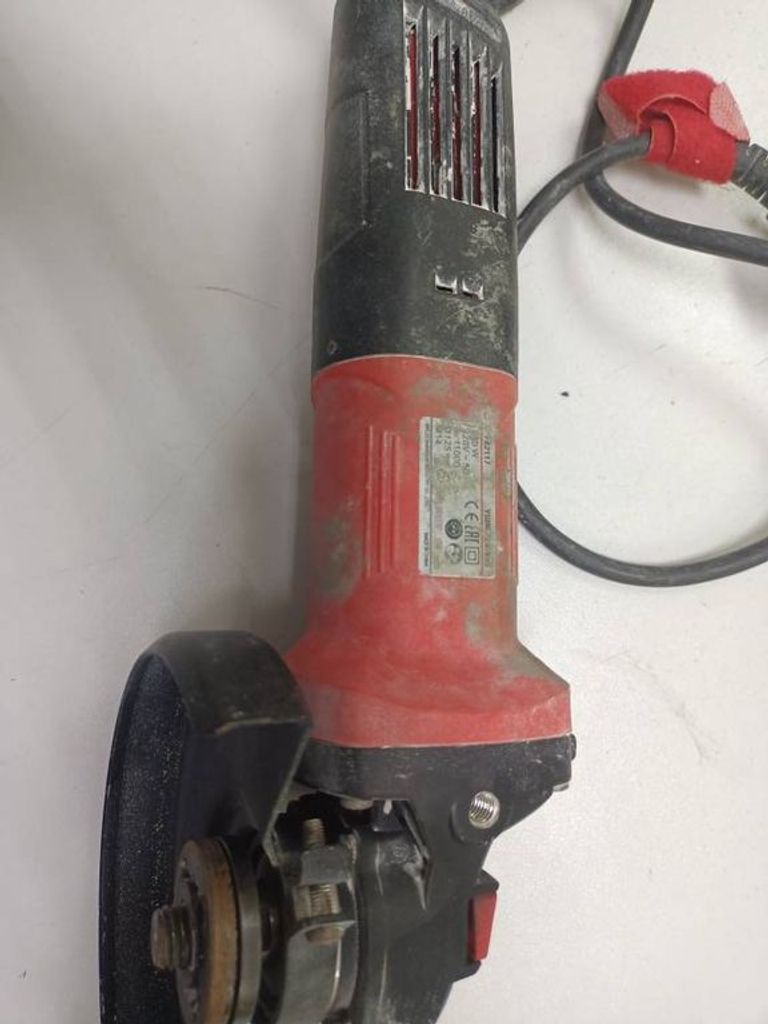 Объявление Felisatti ушм-125/850 850вт Б/У