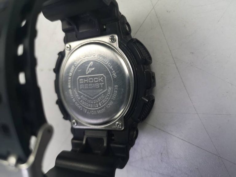 Casio G-Shock GA-100-1A1ER