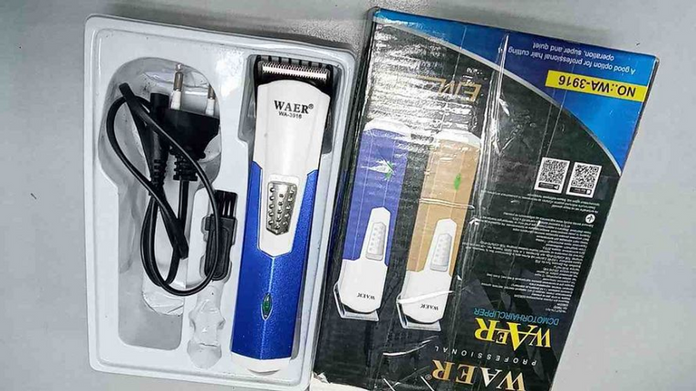 Купить WAER WA 3916 Б/У