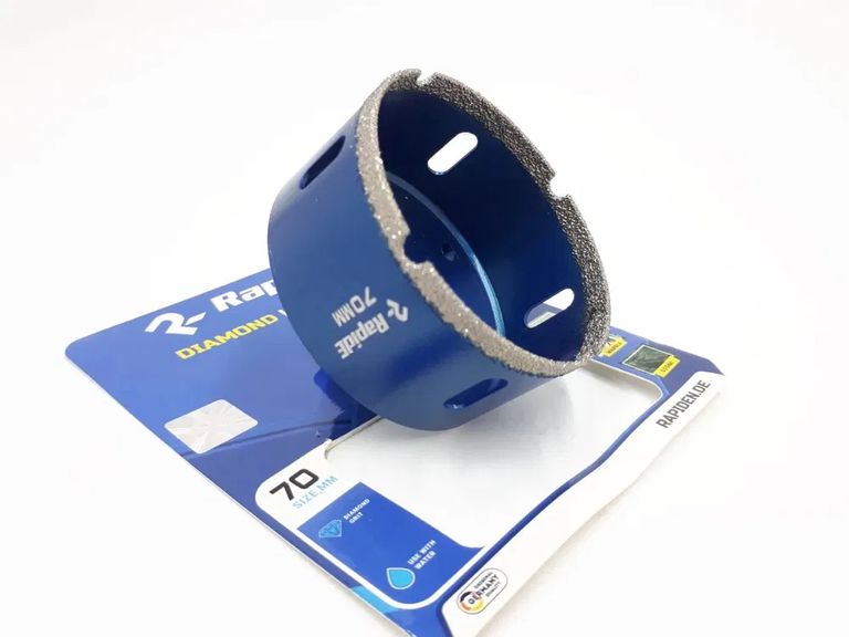 Купити Коронка Rapide 68 мм Б/У