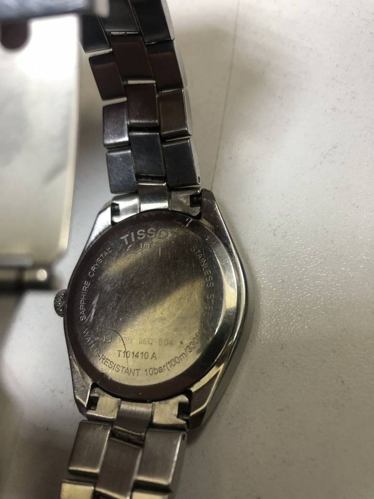 Дешиво Tissot t101.410 с ломбарда