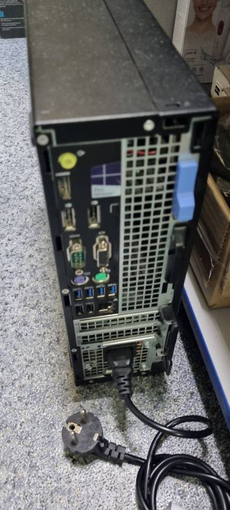 Оголошення Пк сист. блок пк intel core i5-7500/ram 8 gb/hdd 500 Б/У