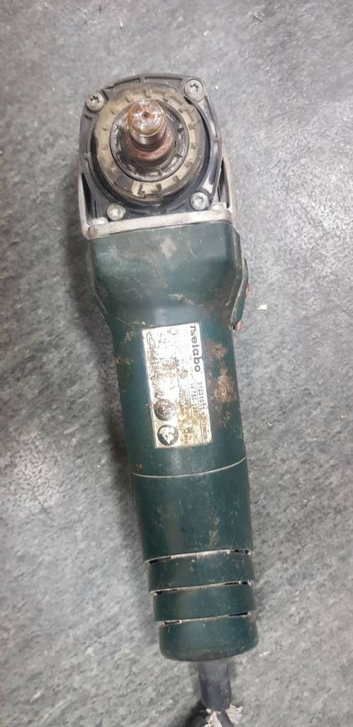 Дешиво Metabo w 750-125 с ломбарда