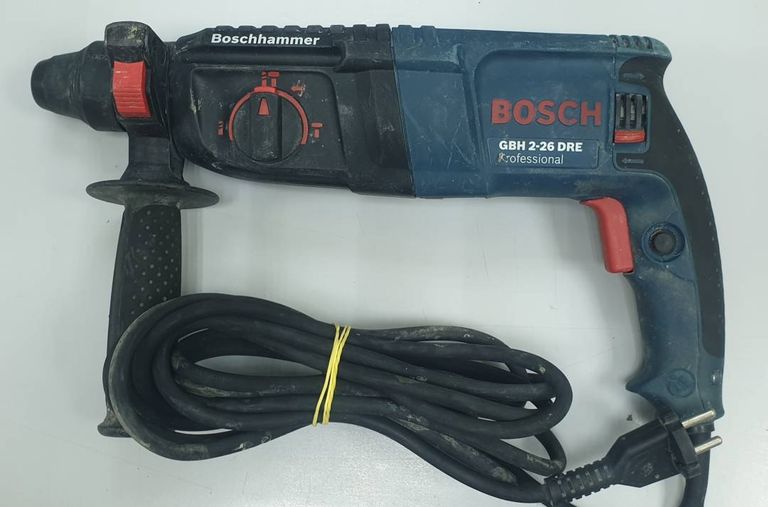 Купити Bosch gbh 2-26 dre Б/У
