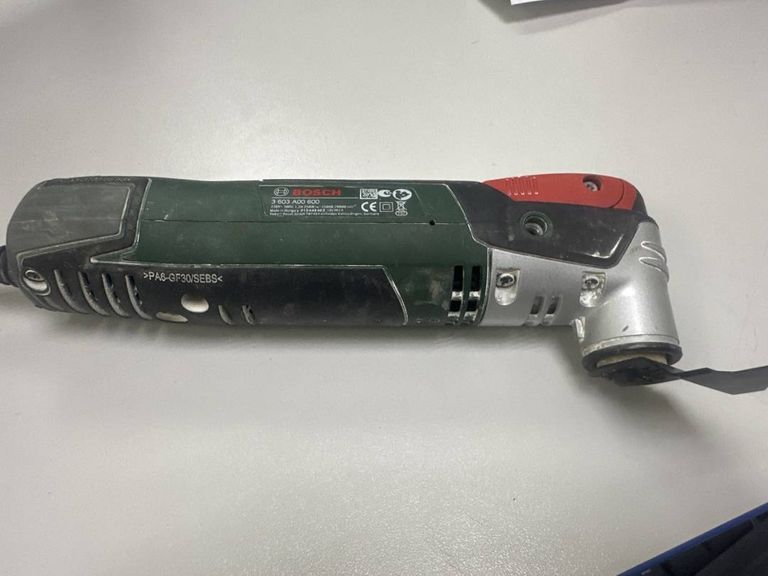 Оголошення Bosch pmf 250 ces Б/У