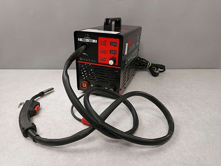 Сталь mig-240 Код:2000003988594. Зображення 9